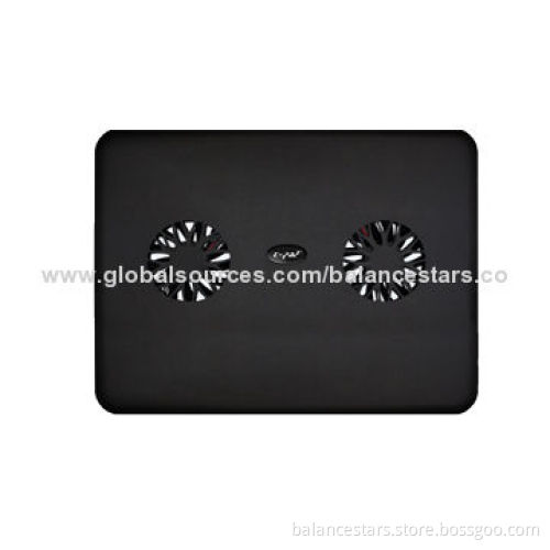 Laptop Cooling Pad/Cooler Pads, 2/3 Fans, Ultra-thin DesignNew